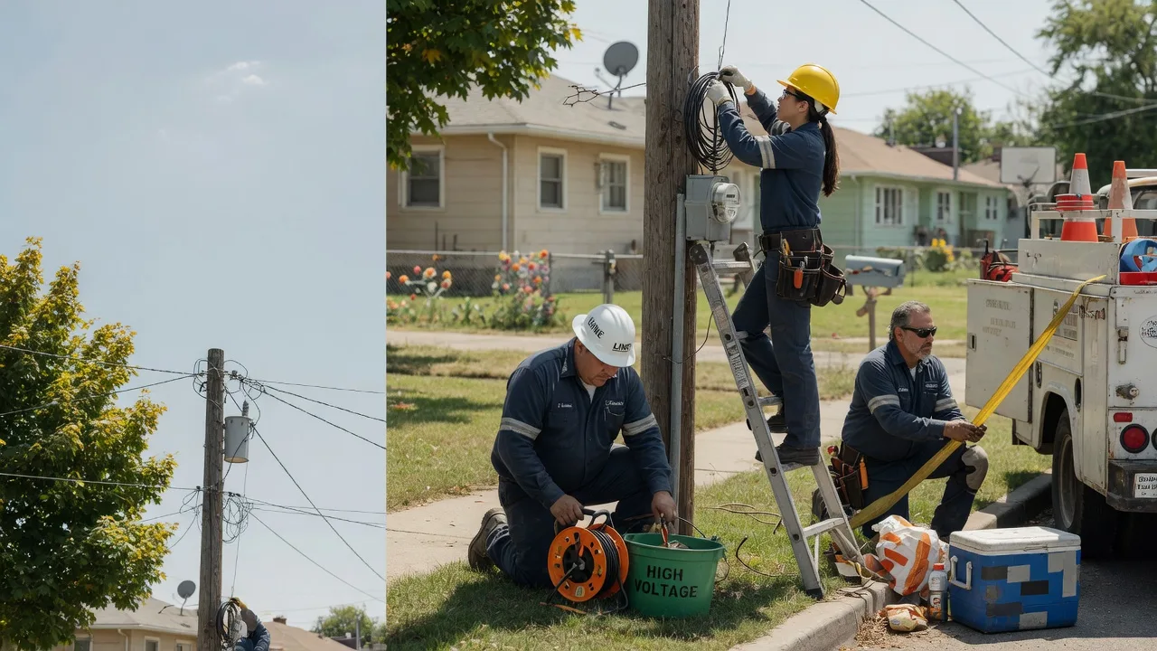Emergency Electrician in Waco, GA near me
